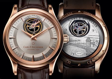 bucherer watches